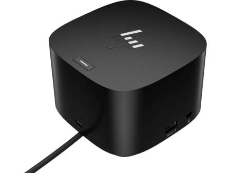 HP Thunderbolt Dock G4 120W Black HP Thunderbolt Dock G4 120W Black