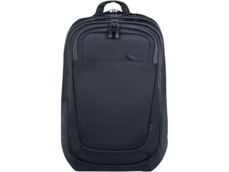 HP Travel Plus 17" Laptop Backpack Graphite Blue