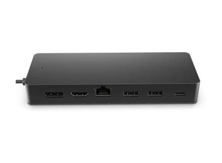 HP Universal USB-C Multiport Hub Black HP Universal USB-C Multiport Hub Black