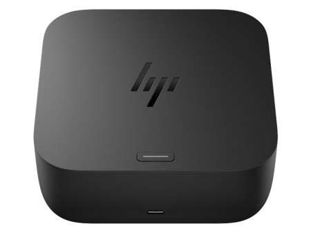 HP USB-C 100W G6 Dock Black HP USB-C 100W G6 Dock Black