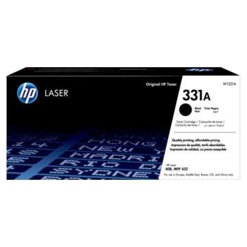HP W1331A (331A) Black toner HP W1331A (331A) Black toner