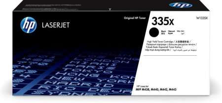 HP W1335X (335X) Black toner HP W1335X (335X) Black toner