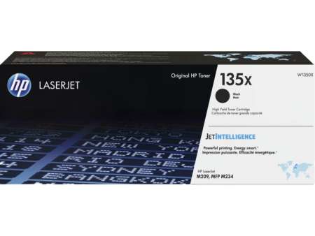 HP W1350X (135X) Black toner HP W1350X (135X) Black toner