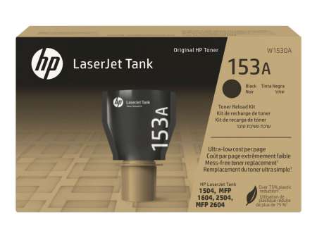 HP W1530A (153A) Black toner HP W1530A (153A) Black toner