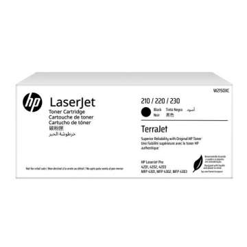 HP W2150XC Black toner