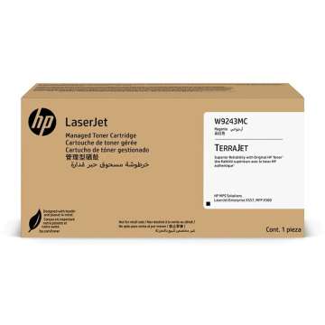 HP W9243MC Magenta toner