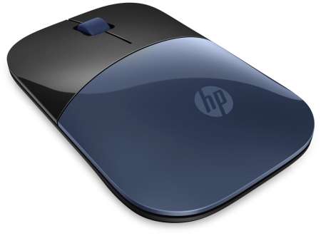 HP Z3700 Wireless mouse Blue Lumiere HP Z3700 Wireless mouse Blue Lumiere