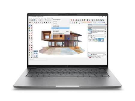 HP ZBook 8 G1i 14 Meteor Silver HP ZBook 8 G1i 14 Meteor Silver