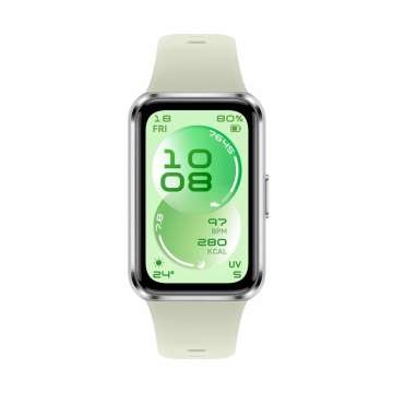 Huawei Band 11 Alu Green