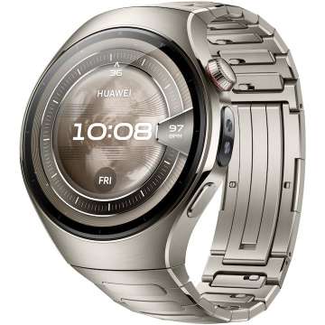Huawei Watch 5 46mm Titanium