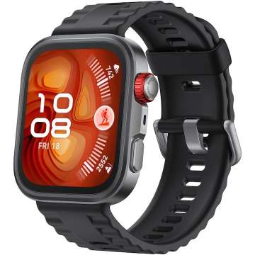 Huawei Watch Fit 4 Pro Black