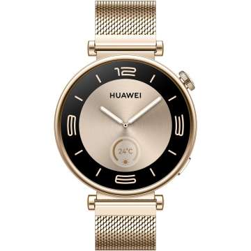 Huawei Watch GT 4 41mm Milanese Strap Gold Huawei Watch GT 4 41mm Milanese Strap Gold