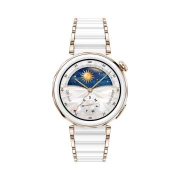 Huawei Watch GT 5 Pro 42mm Ceramic White Huawei Watch GT 5 Pro 42mm Ceramic White