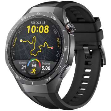 Huawei Watch GT 5 Pro 46mm Black Huawei Watch GT 5 Pro 46mm Black