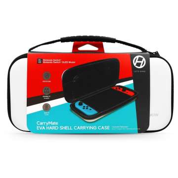 HYPERKIN CarryMate EVA Erősített utazótok White HYPERKIN CarryMate EVA Erősített utazótok White