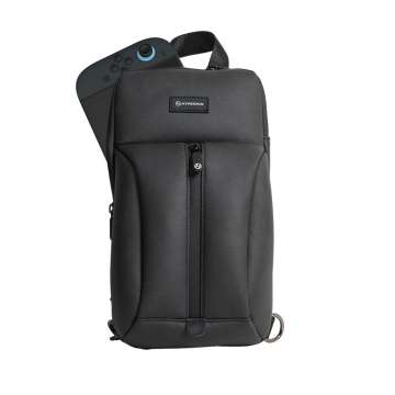 HYPERKIN Let''s Game Anywhere Bolt Sling Bag for: Nintendo Switch 2