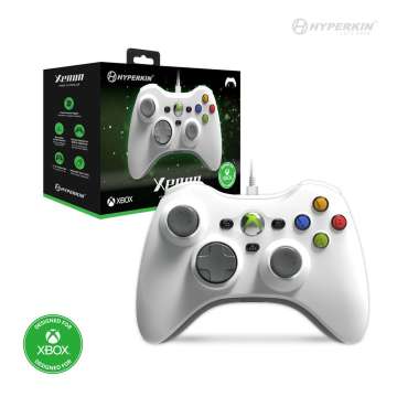 HYPERKIN Xenon Wired USB Gamepad White