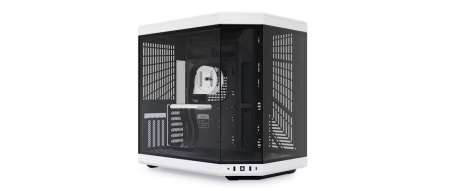 HYTE Y70 Tempered Glass Panda