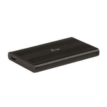 I-TEC MySafe Advance AluBasic 2,5" USB 3.0 Black I-TEC MySafe Advance AluBasic 2,5" USB 3.0 Black