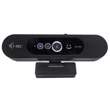 I-TEC Solomon WH200 Webkamera Black