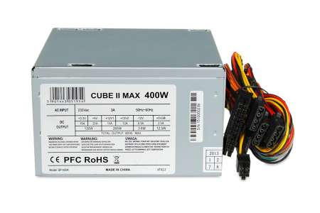 iBox 400W CUBE II iBox 400W CUBE II