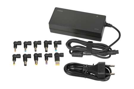 iBox IUZ120WA 15-24V / 6A 120W univerzális hálózati notebook töltő