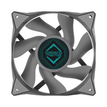 Iceberg Thermal IceGale 120mm Grey Iceberg Thermal IceGale 120mm Grey