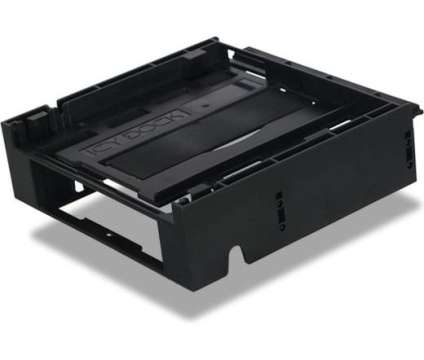 IcyDock FLEX-FIT Duo MB343SPO 5.25” Ext. Bay to 3.5” HDD / Device Bay + Ultra Slim ODD Bay Mounting Kit Bracket