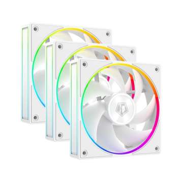 ID-COOLING AF-127-ARGB-W TRIO ID-COOLING AF-127-ARGB-W TRIO
