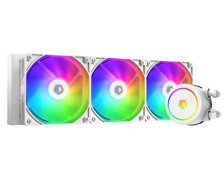 ID-COOLING FX360 ARGB WHITE ID-COOLING FX360 ARGB WHITE