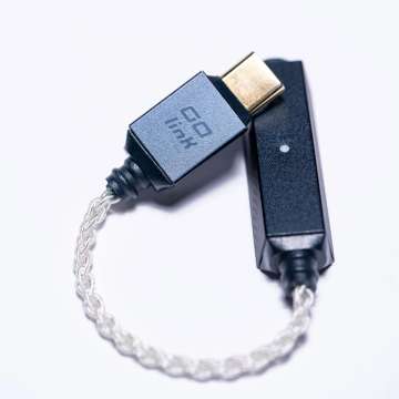 iFi GO LINK 2 2.0 USB-C DAC