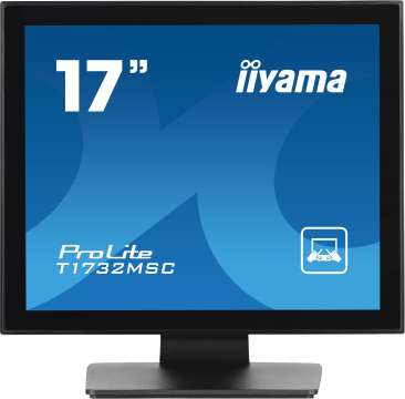 iiyama 17" PROLITE T1732MSC-B1S LED