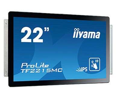 iiyama 21,5" TF2215MC-B2 IPS LED iiyama 21,5" TF2215MC-B2 IPS LED