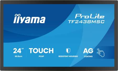 iiyama 23,8" ProLite TF2438MSC-B2 IPS LED