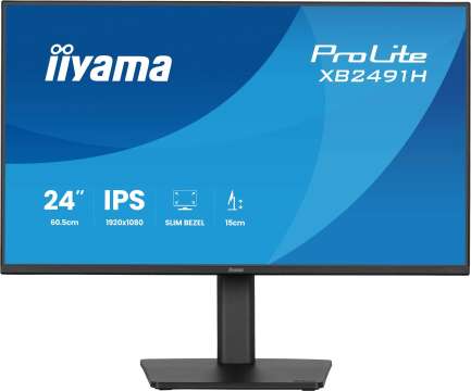 iiyama 23,8" ProLite XB2491H-B1 IPS LED