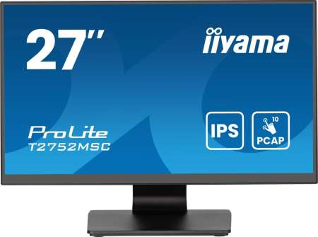 iiyama 27" ProLite T2752MSC-B1AG IPS LED