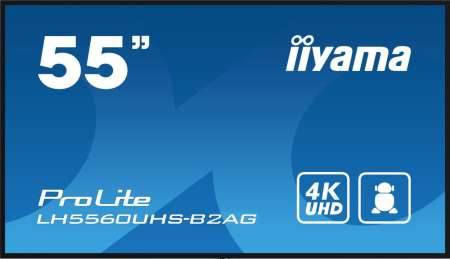 iiyama 54,6" LH5560UHS-B2AG LED