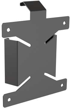 iiyama MD BRPCV08 High quality bracket for mounting a Mini PC/Thin Client PC