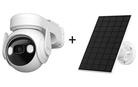 IMOU Cell PT lite + Solarpanel