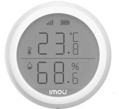 IMOU ZTM1 ZigBee Temperature and Humidity Sensor
