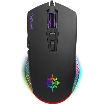 INCA IMG-309 Gaming Mouse Black