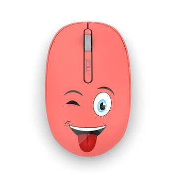 INCA IWM-245RT Wireless Mouse Red INCA IWM-245RT Wireless Mouse Red
