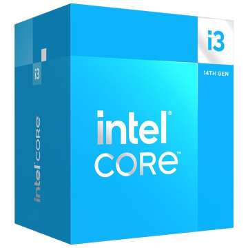 Intel Core i3-14100 3,5GHz 12MB LGA1700 BOX Intel Core i3-14100 3,5GHz 12MB LGA1700 BOX