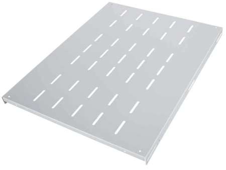 Intellinet 19" Fixed Shelf (1U, 600 mm Depth) Grey Intellinet 19" Fixed Shelf (1U, 600 mm Depth) Grey