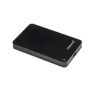 Intenso 1TB 2,5" USB3.2 Memory Case Black Intenso 1TB 2,5" USB3.2 Memory Case Black