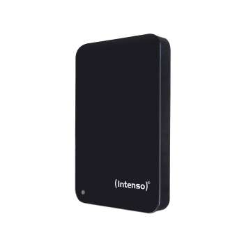 Intenso 1TB 2,5" USB3.0 Memory Drive Black Intenso 1TB 2,5" USB3.0 Memory Drive Black