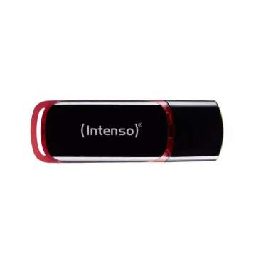 Intenso 8GB Business Line USB2.0 Black/Red Intenso 8GB Business Line USB2.0 Black/Red