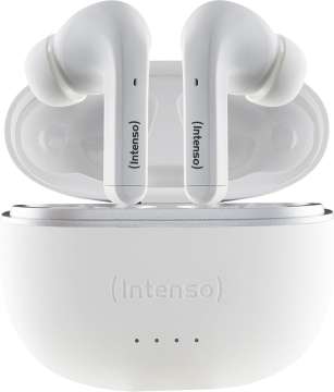 Intenso Buds T302A ANC Bluetooth Headset White Intenso Buds T302A ANC Bluetooth Headset White