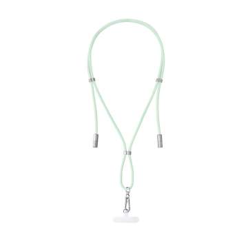 Intenso Cell Phone Charging Lanyard Cable 1,65m Green