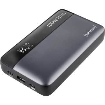 Intenso HE20000 20000mAh PowerBank Grey/Black